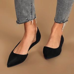 Lulus Flats